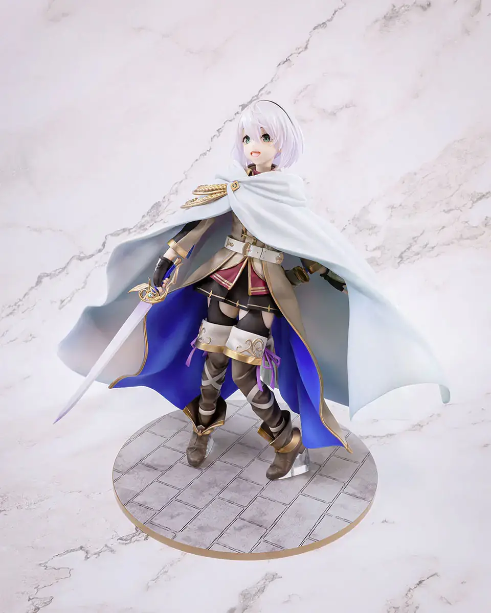 Figurine Amnesia de Majo no Tabitabi par BellFine, échelle 1/7, en PVC peint